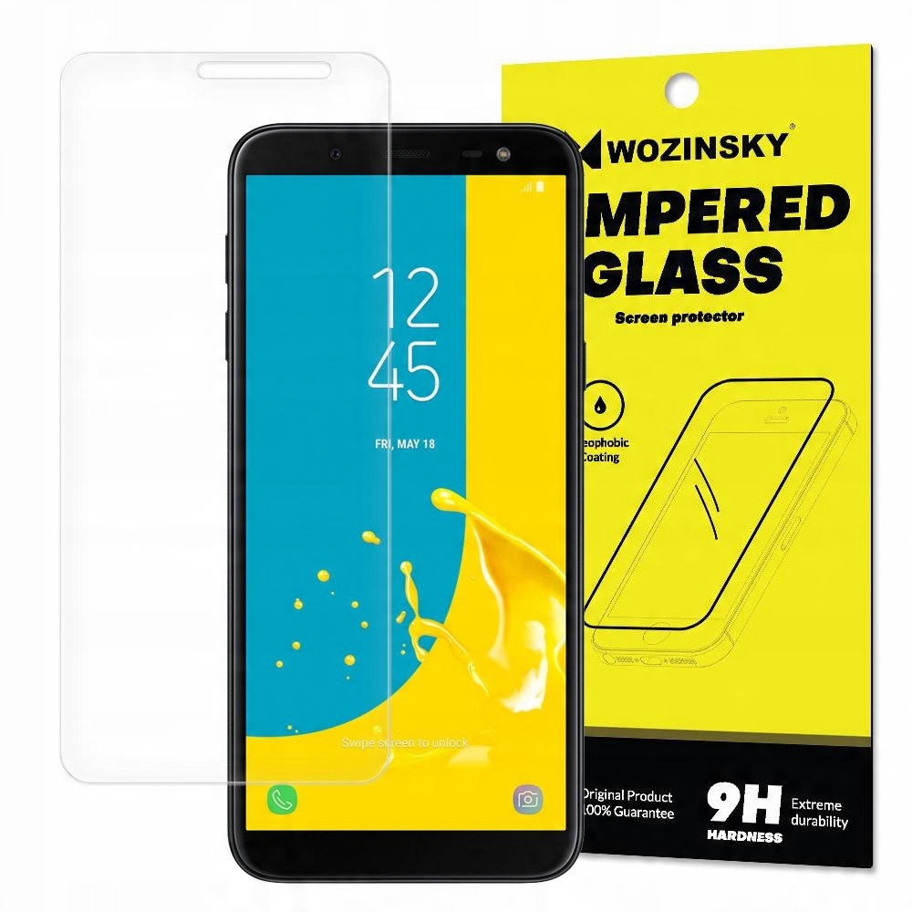 

Szkło hartowane Wozinsky do Samsung Galaxy J6