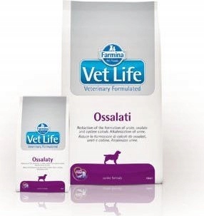 Levně Farmina Vet Life Canine Oxalate Urinary 12 kg Farmina