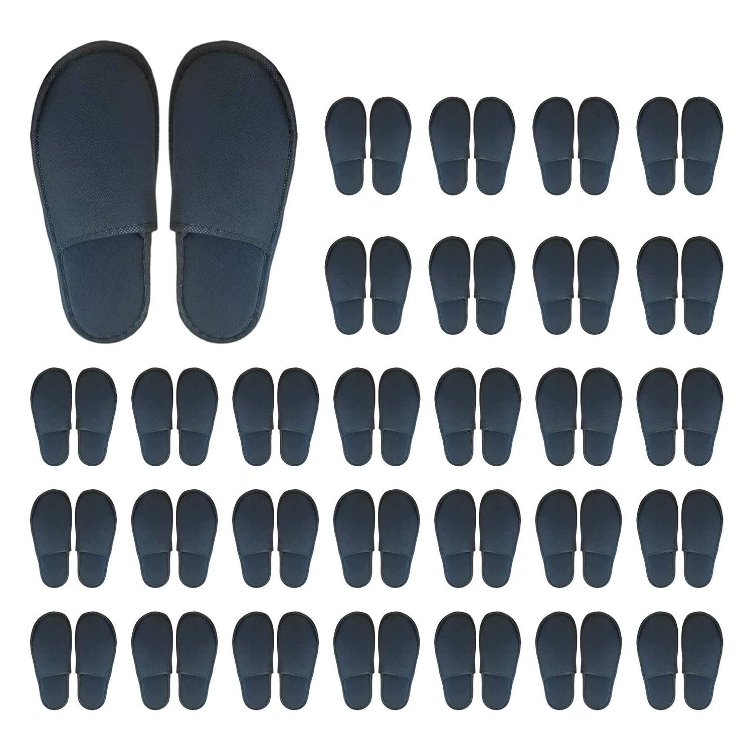 Disposable Slippers – na jedno použití – do hotelu i do lázní