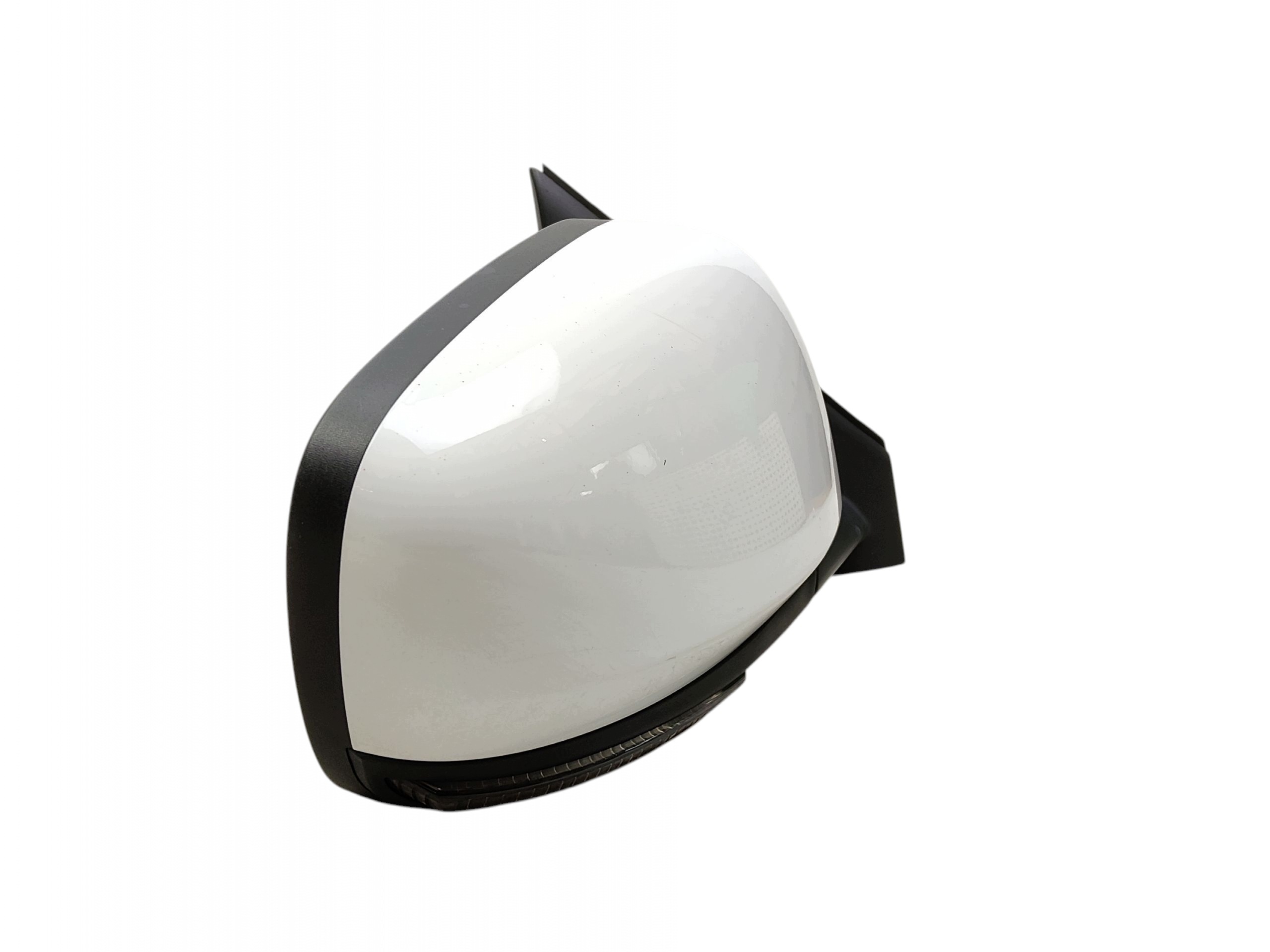 mirror right RENAULT KADJAR (2015-2018) 9 PIN UK code LAKIERU OV369