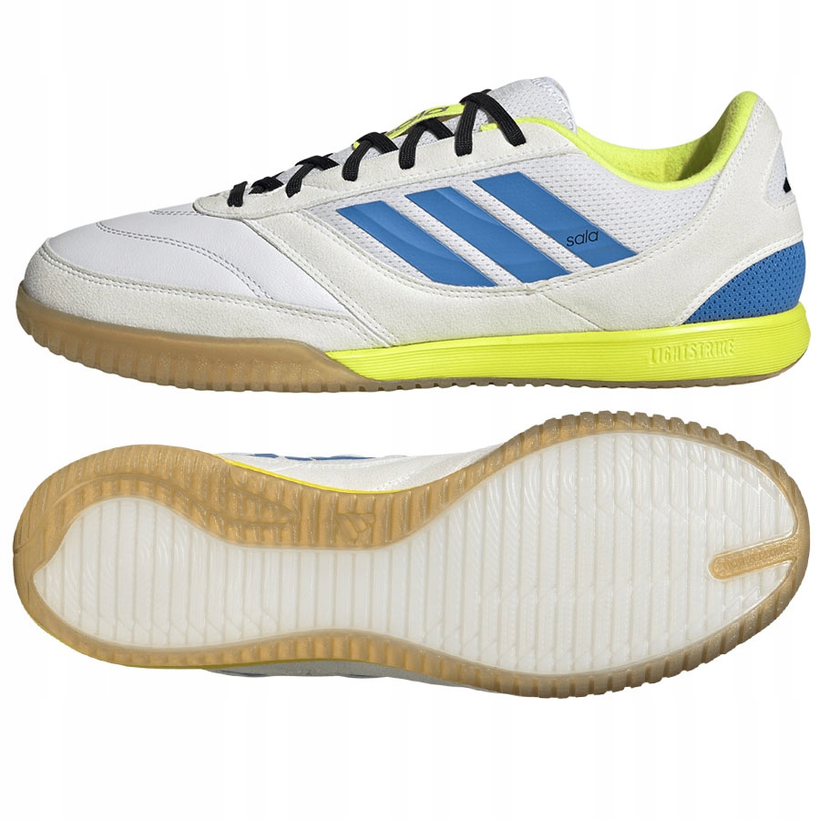 Adidas Top Sala Competition II In [40] Unisexová sálová obuv bílá