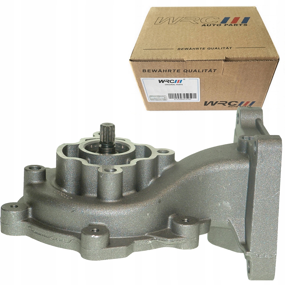 6100001 - Водяний насос FORD MONDEO III TRANSIT 2.0 2.2 TDCI DI