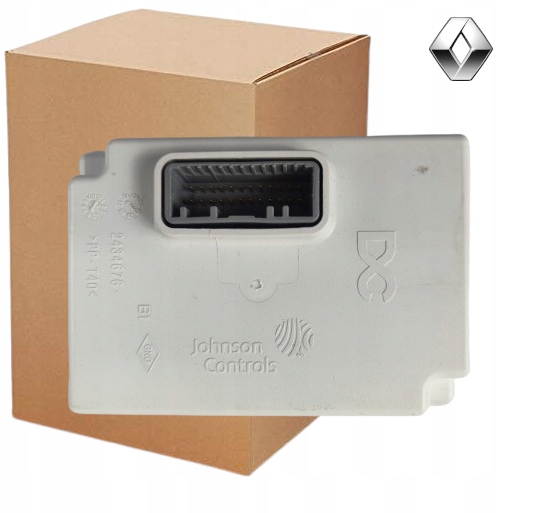 MODUŁ STEROWNIK GPS RENAULT MASTER OPEL MOVANO NISSAN NV400 283C95247R