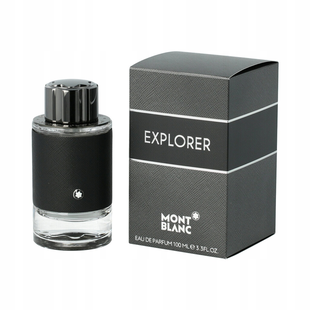 Montblanc Explorer Edp 100 ml M