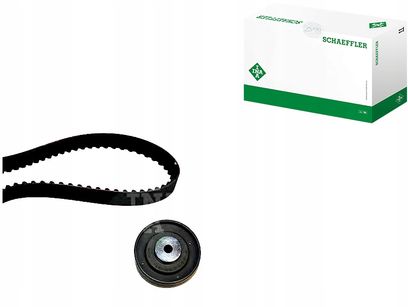 INA КОМПЛЕКТ - КОМПЛЕКТ РЕМЕНЯ ROZRZADU Ct939k1 Ktb150