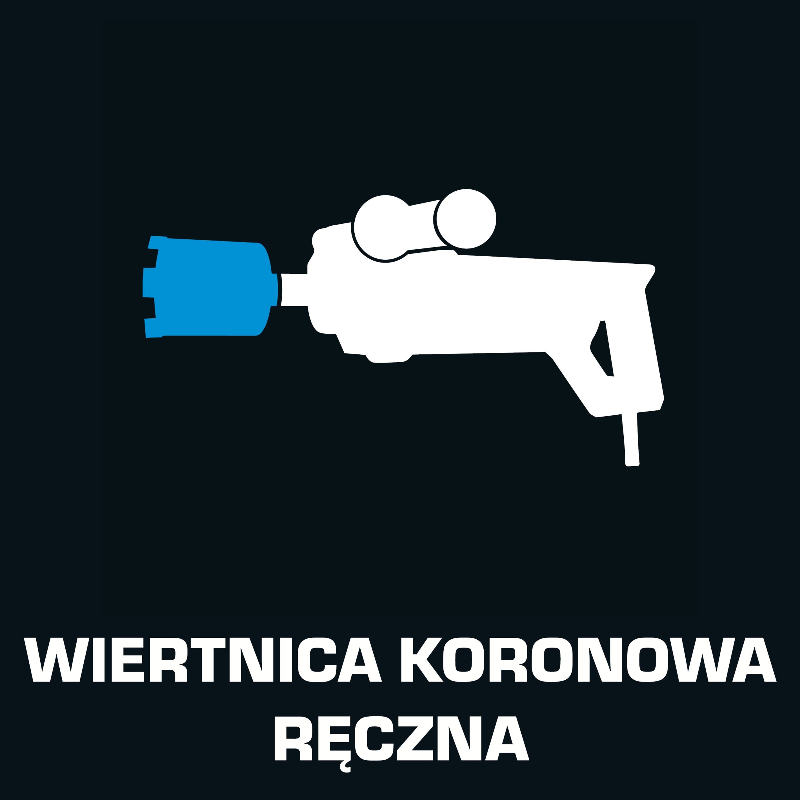 Wiertło koronowe Nozar Universal Dach 42 mm