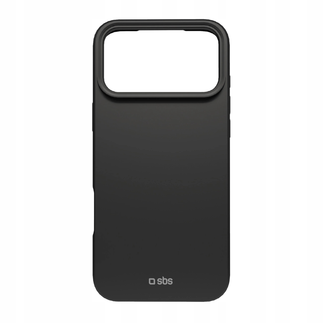 Pouzdro Sbs Full Active Mag s technologií D3O pro iPhone 17 Pro Max černé