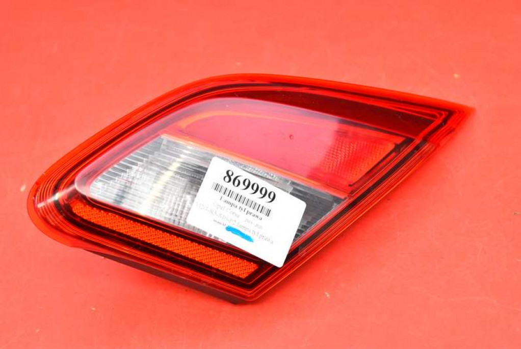 light right rear part rear 39012624 OPEL CORSA E 5D 14-20