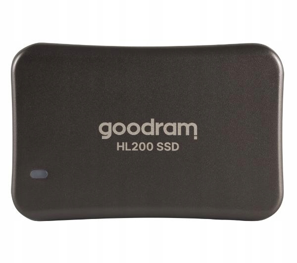 Dysk zewnętrzny SSD GoodRam HL200 1TB USB 3.2 EAN (GTIN) 5908267964064