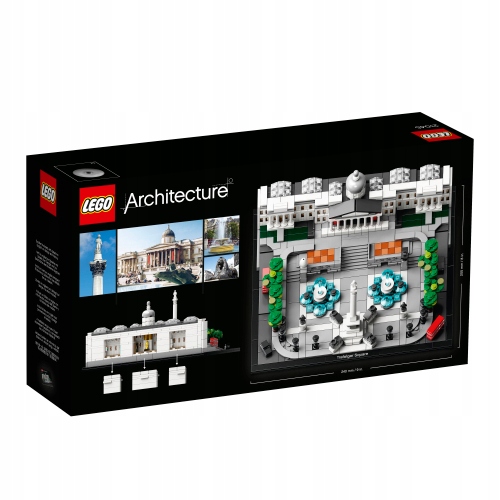 LEGO ARCHITECTURE 21045 Trafalgar Square Marka LEGO