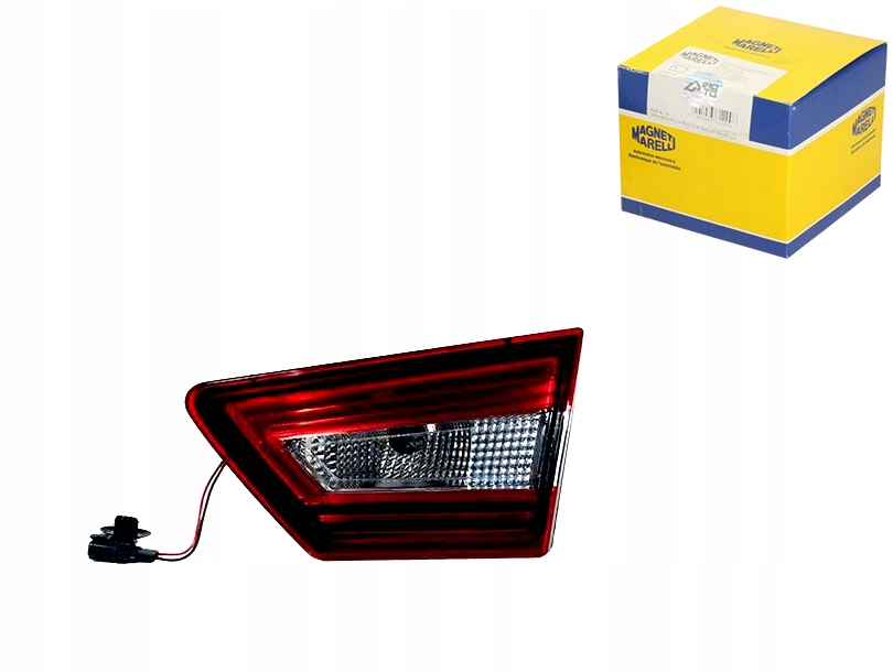 712205151120 - ЛАМПА (ВНУТРЕННЯЯ ЧАСТЬ) RENAULT CLIO IV PH И HATC