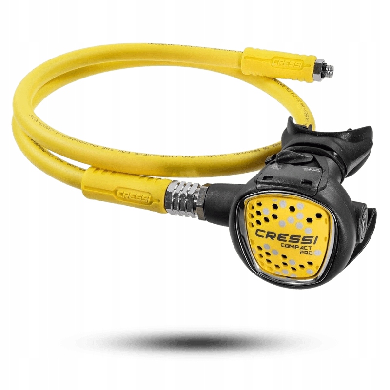 Regulátor Octopus Cressi Compact Pro 2. stupeň automatický potápěčský HX789500