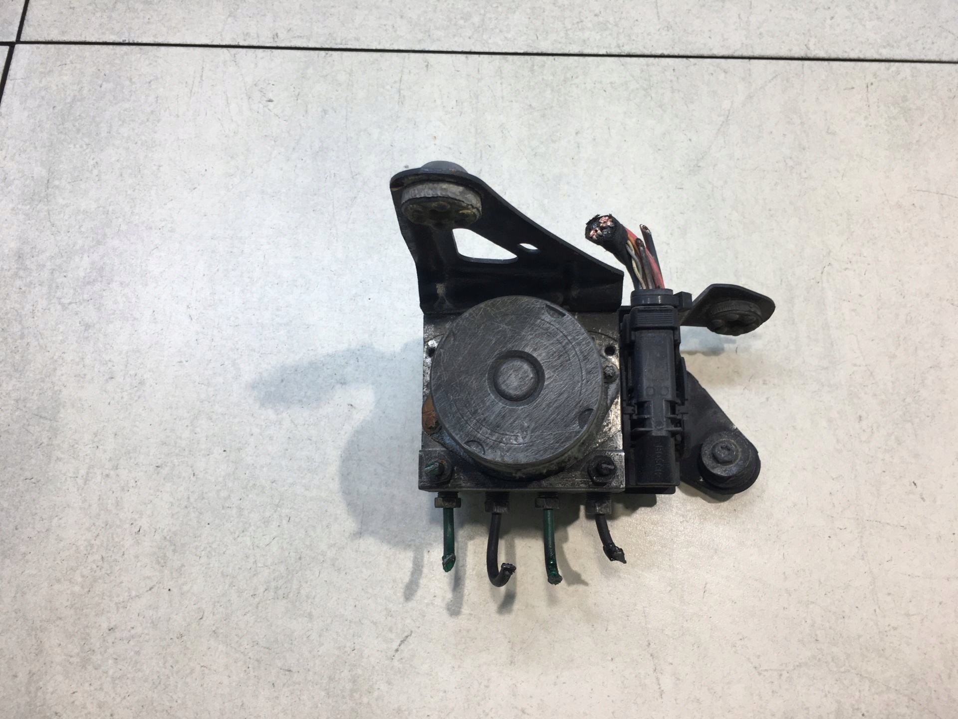 pump ABS SCENIC II 1.9 DCI 0265281474