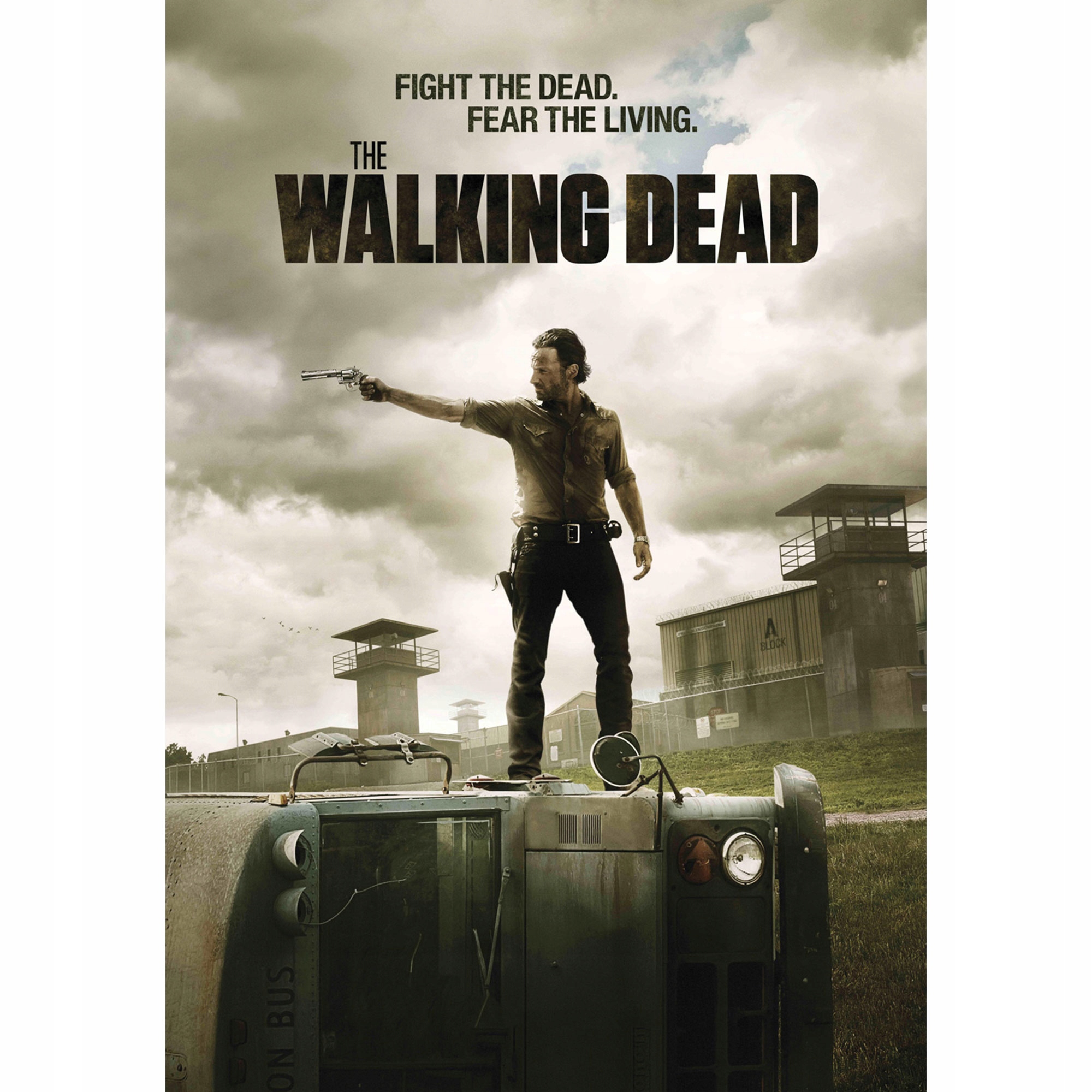 

Plakat The Walking Dead Serial Andrew Lincoln