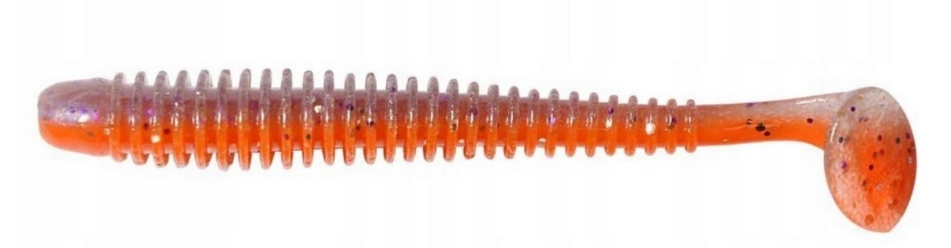 Keitech Swing Impact 2" Clear Orange LT32