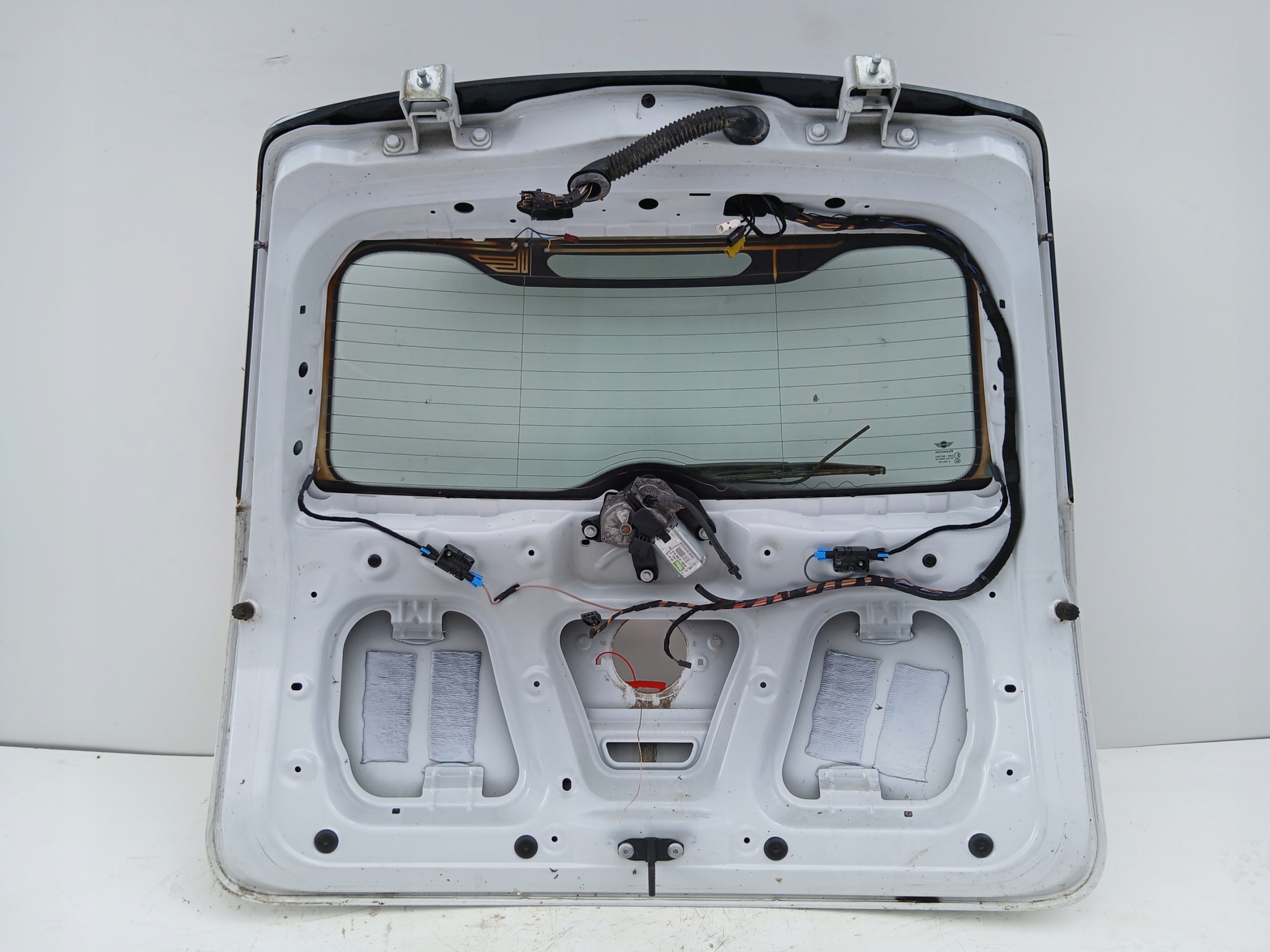 trunk door boot MINI R60 COUNTRYMAN B15