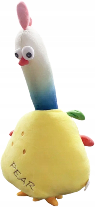 maskotka kurczak 60 cm Marka bez marki