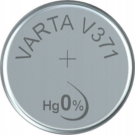 

Bateria zegarkowa SR69 V371 35mAh 1,55V Varta