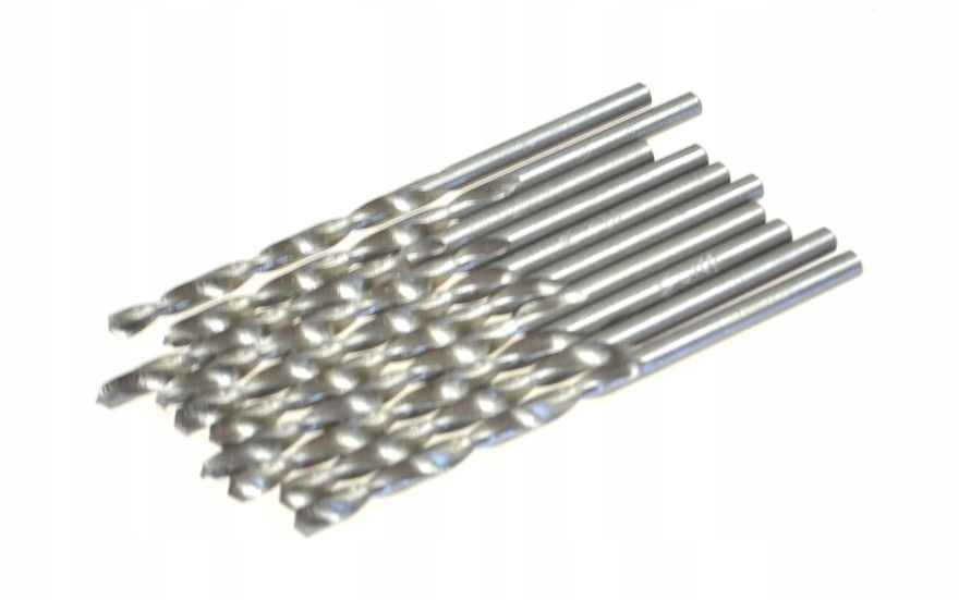 

Awtools Wiertło Metal Białe 3,2mm/10szt.