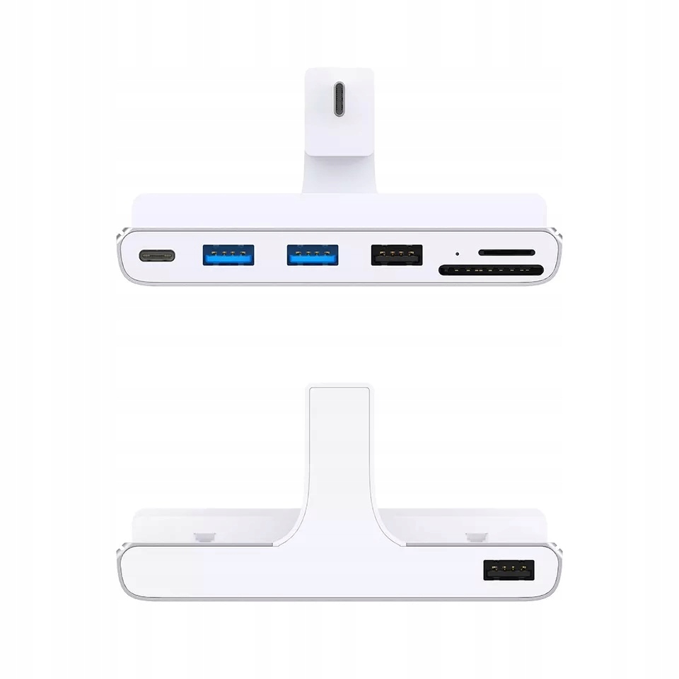 Концентратор 7в1 USB док-станція для iMac 2021 iMC02 виробник інше