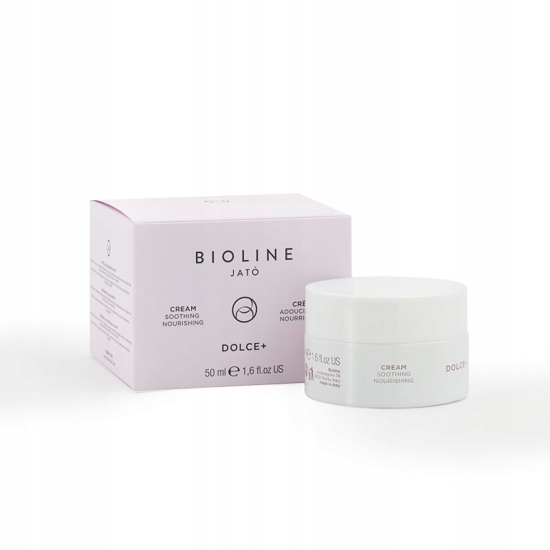 Zklidňující a vyživující krém Cream Soothing Nourishing 50 ml