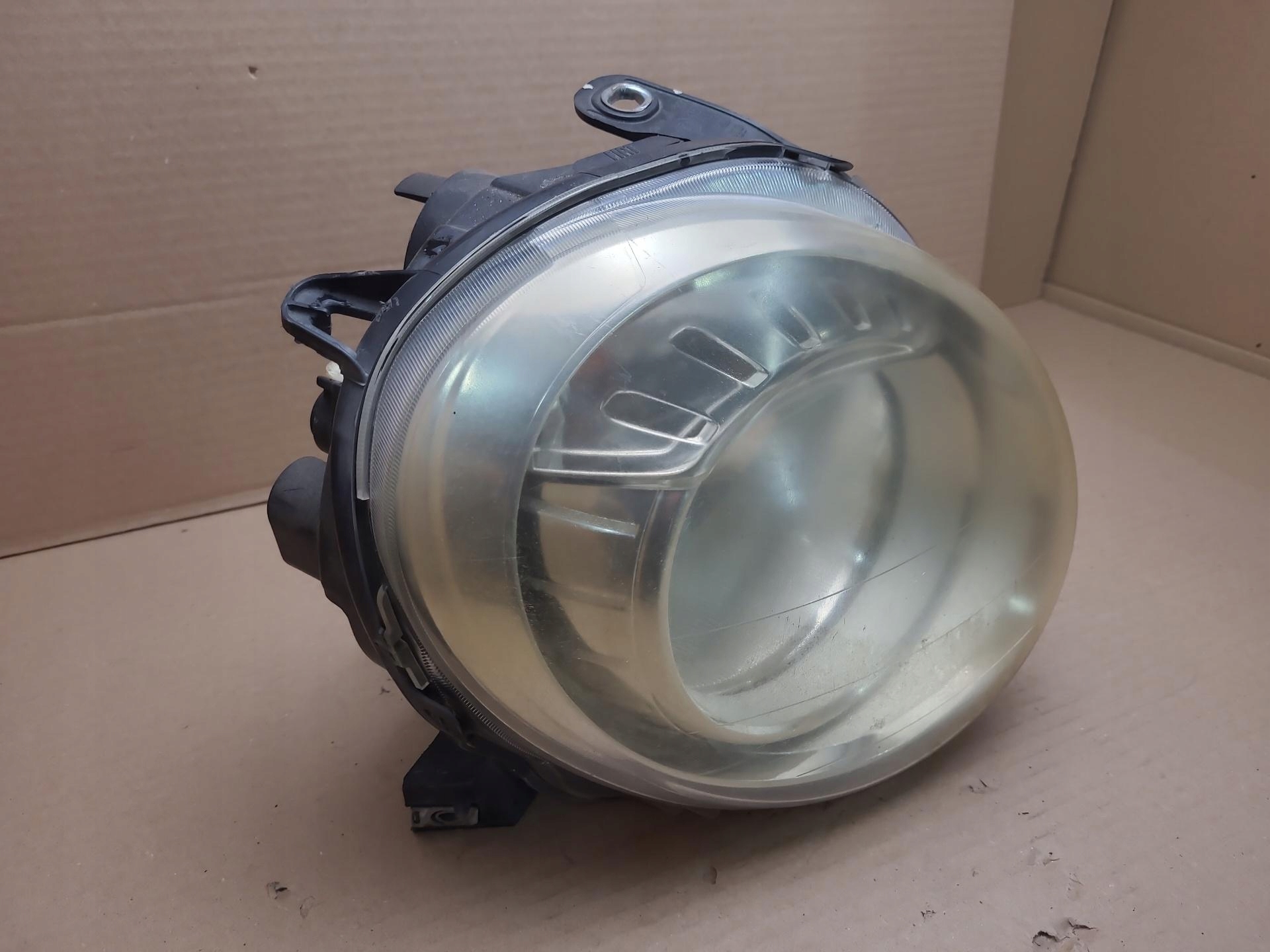 light front right side Fiat 500 2 2009 45550710SX