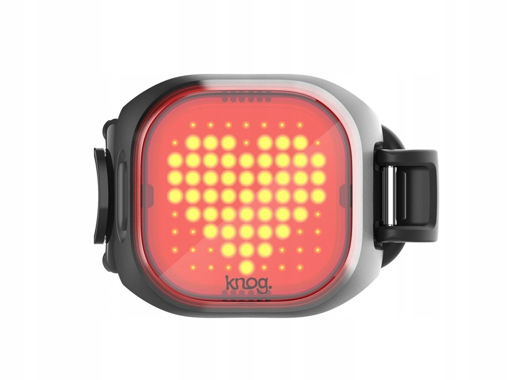 Lampa Knog Blinder Mini Love zadní