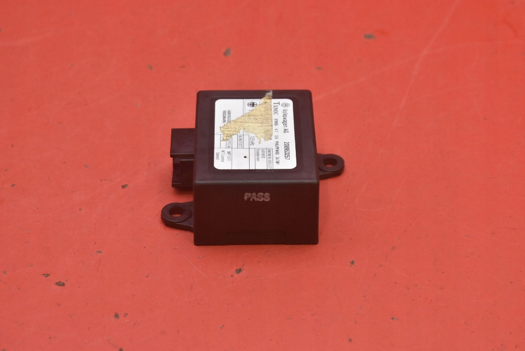 control unit module IMMO 2D0953257 VW LT 35 2 II 2.5 TDI 102 KM 96-06
