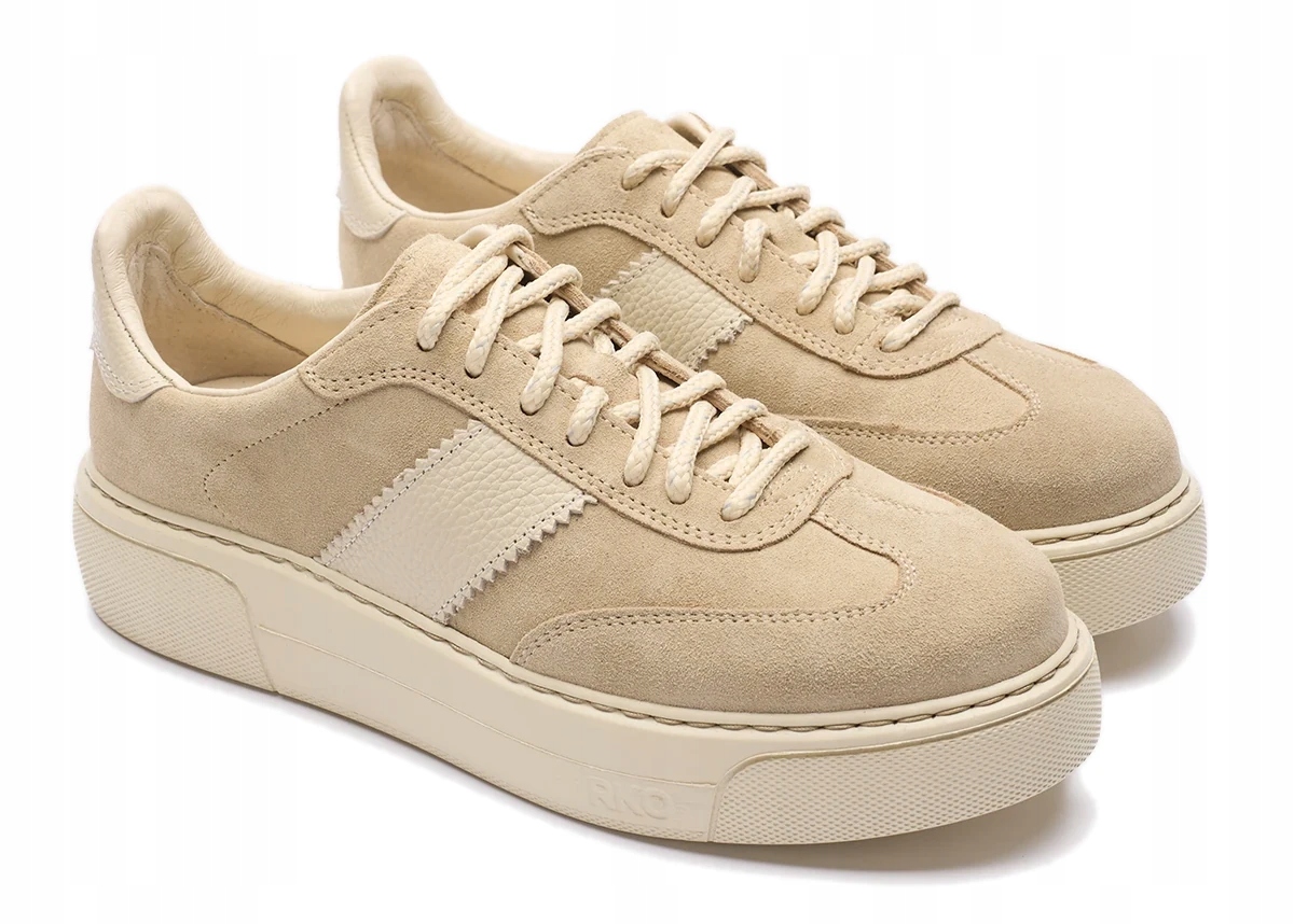 Dámské Tenisky Sportovní Boty Dámské Kožené Tenisky Obuv Ryłko 40