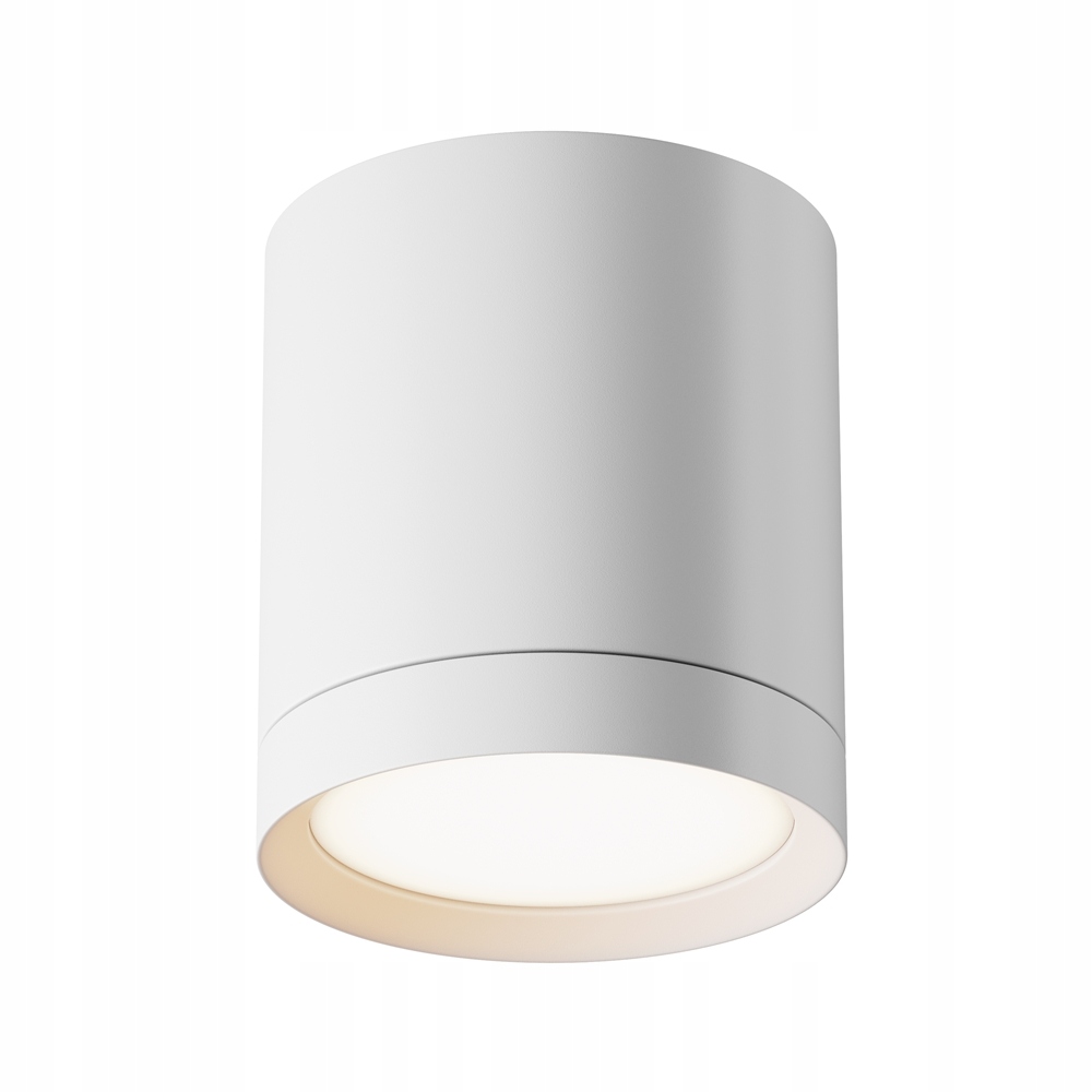 Maytoni Nástěnné svítidlo bílé GX53 Tuba IP20 H9.6 cm