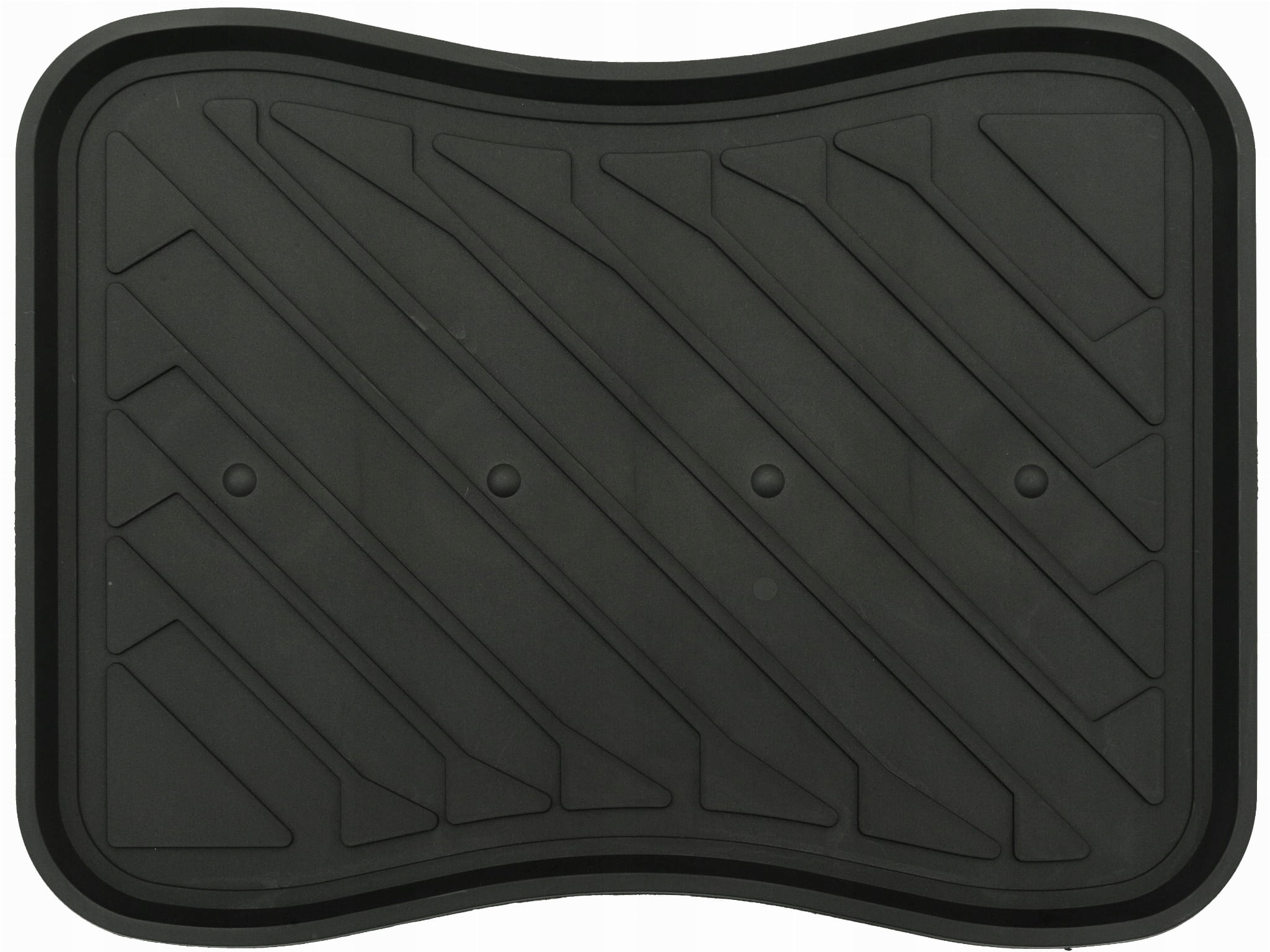 

Ociekacz na buty podstawka podkładka 38x50 Czarny