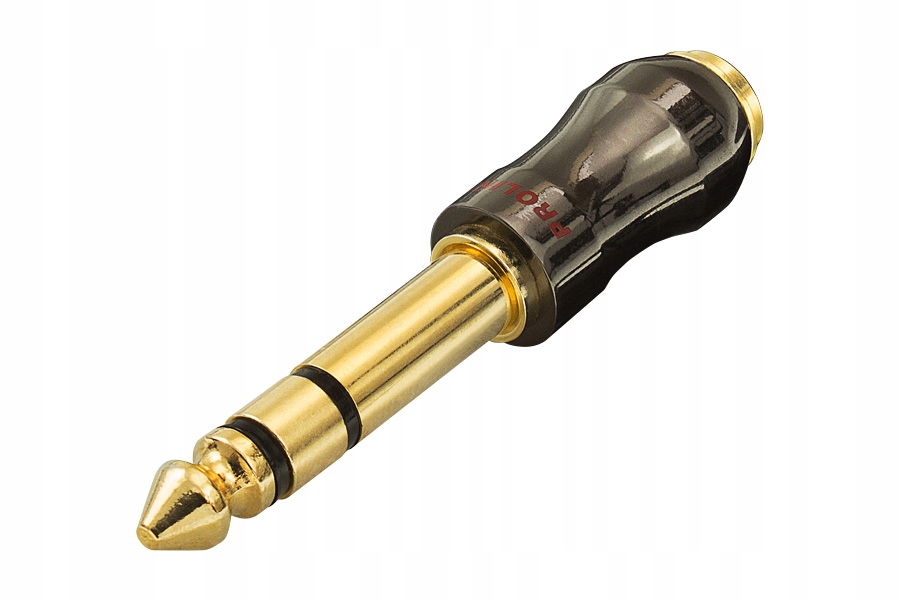 

Prolink Premium Taj 012 wtyk 6,3 gniazdo 3,5