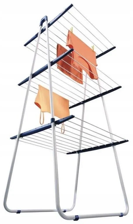 Levně Leifheit 81435 Sušák na prádlo Tower 190