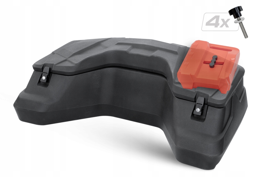 Zadní plastový box na čtyřkolku Shark AX97 Linhai Landforce 650 550