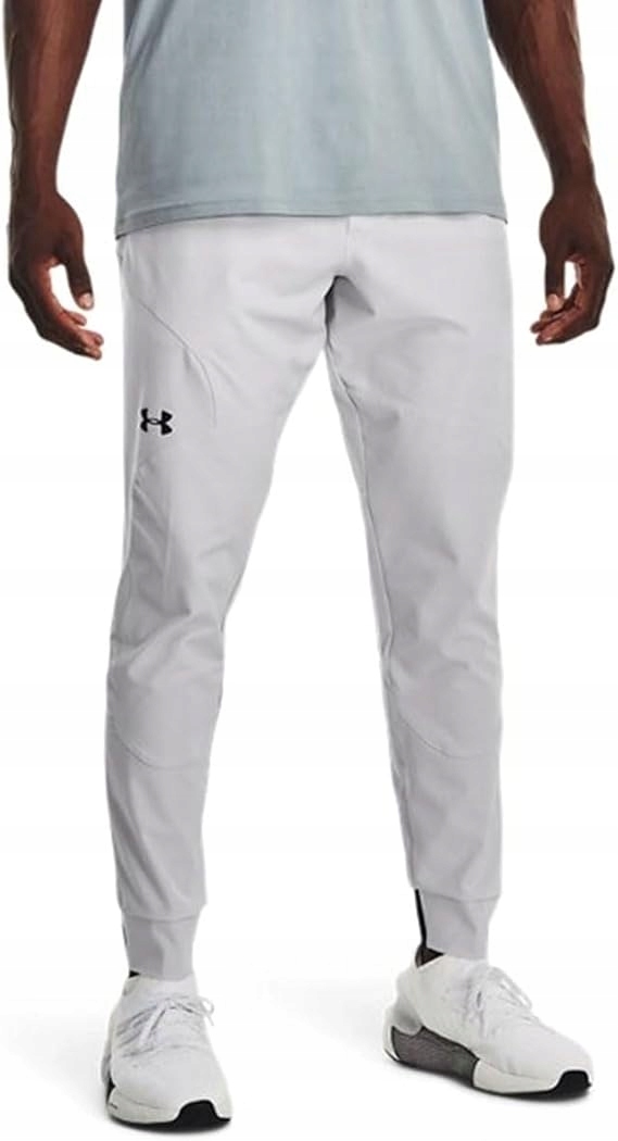 Y7503 Under Armour spodnie dresowe męskie Unstoppable Storm rozmiar L