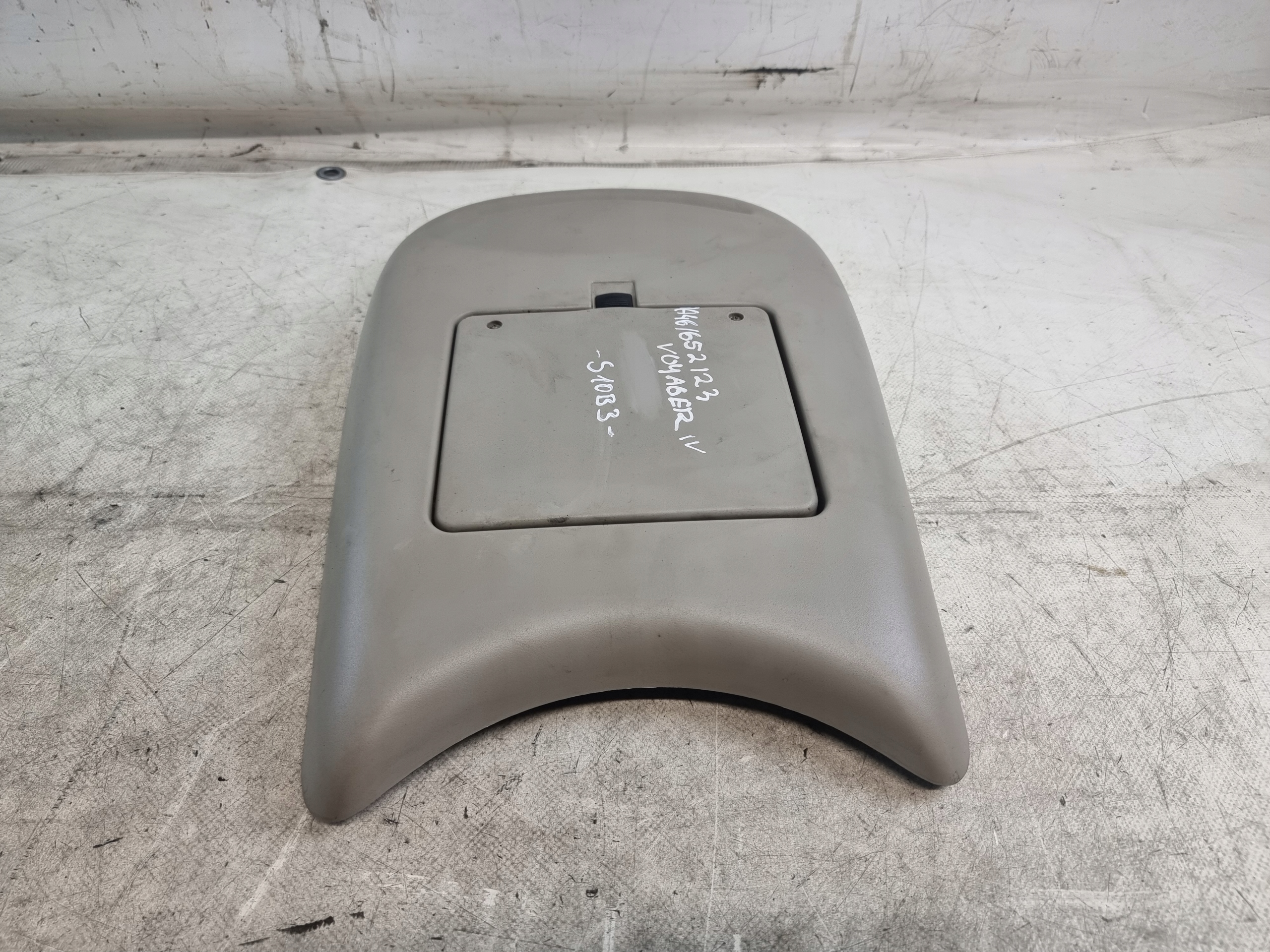 display DVD CHRYSLER GRAND VOYAGER IV 01r