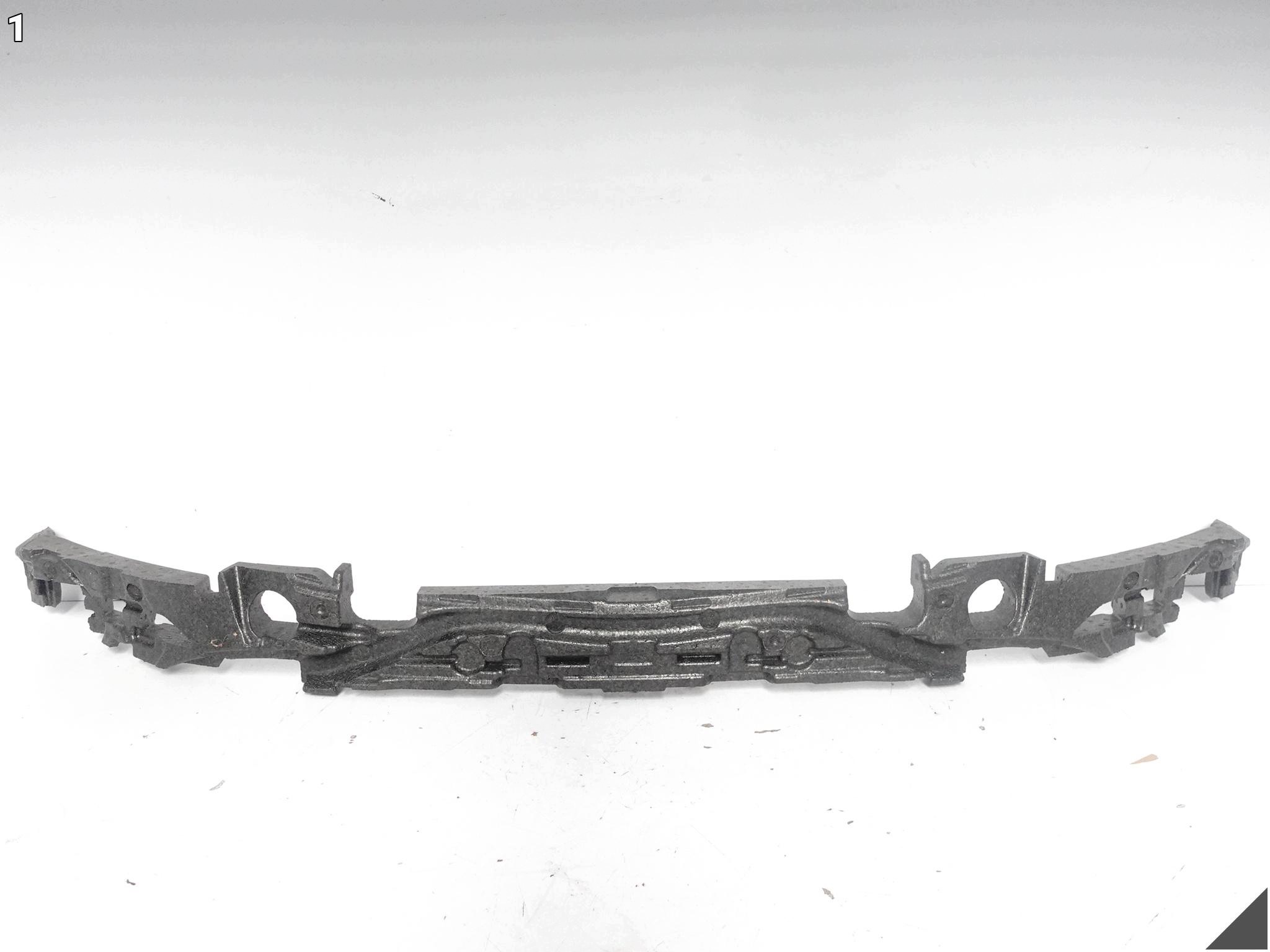 MERCEDES GLC II 2 X254 22- ABSORBER PIANKA pillar sider bumper front