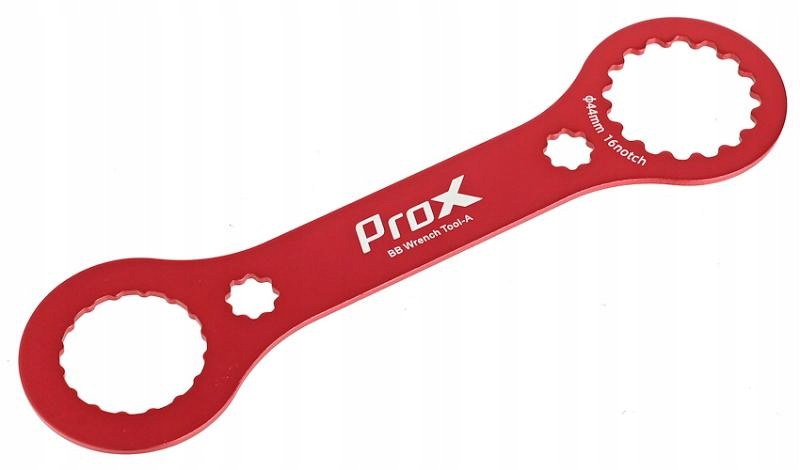 Klucz Do Misek Suportu Hollowtech II 41/44mm 16T Centerlock Prox BB-07A
