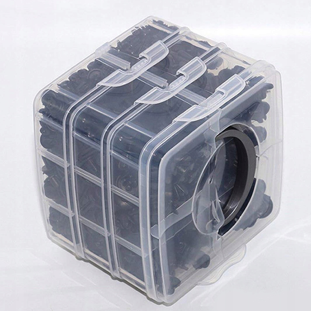 Klipsy do nitów samochodowych. Plastik samochodowy EAN (GTIN) 6938608812685