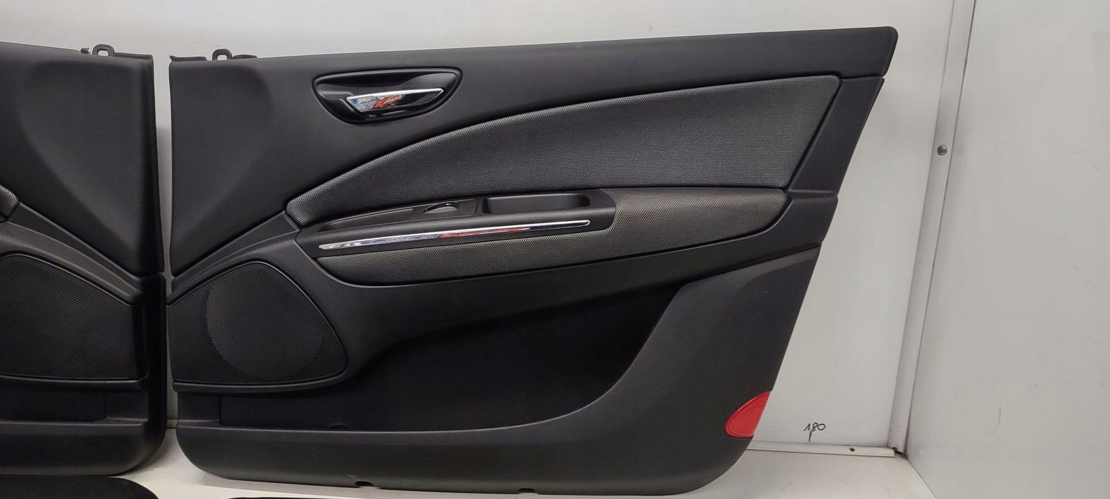 side side komplet Fiat Bravo II 1,4 T-JET 5D