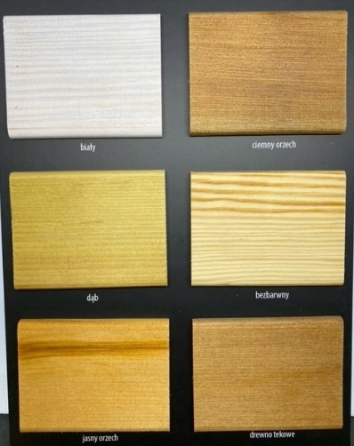 LAKIER DO DREWNA W SPRAYU LAZURA BIAŁA 0,4l EAN (GTIN) 8050038872836