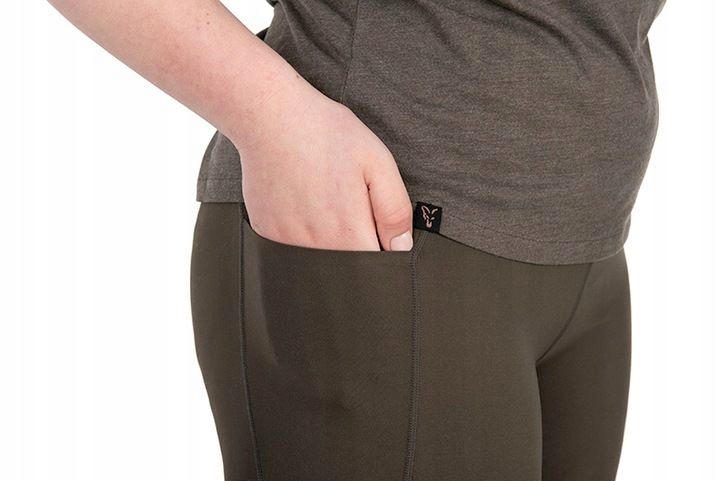 SPODNIE FOX LEGGINGS WC DAMSKIE ROZMIAR XL Marka Fox
