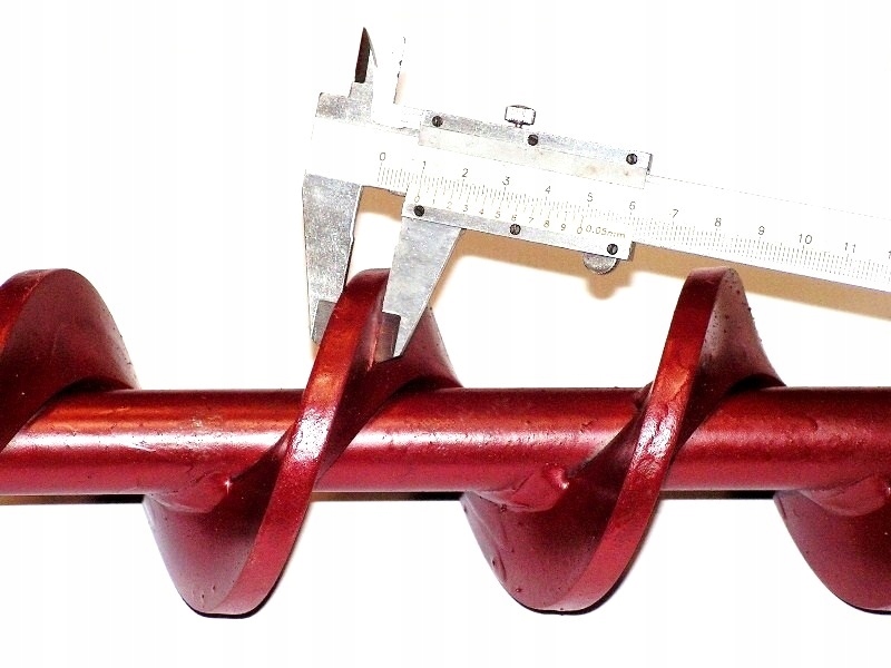 Ślimak Podajnika Pps 83CM .grubość Zwoju 10MM