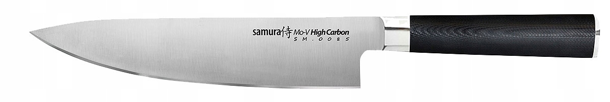 Nůž šéfkuchaře Samura Mo-v SM-0085 20 cm, ocel AUS-8, G-10