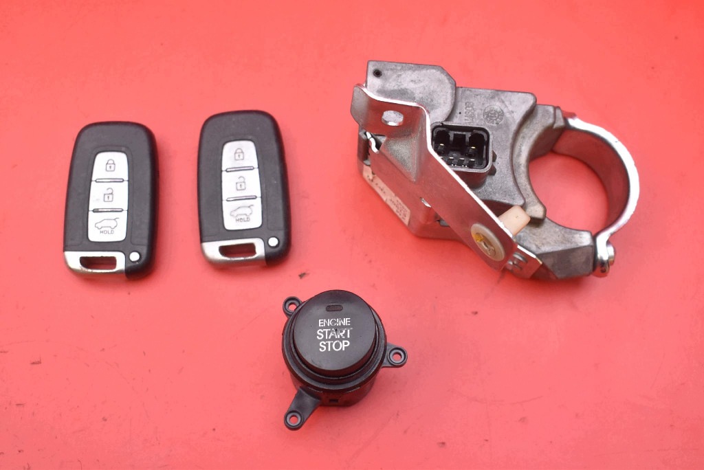 ignition key blocking button START/STOP 95430-2S900 HYUNDAI IX35 09-13