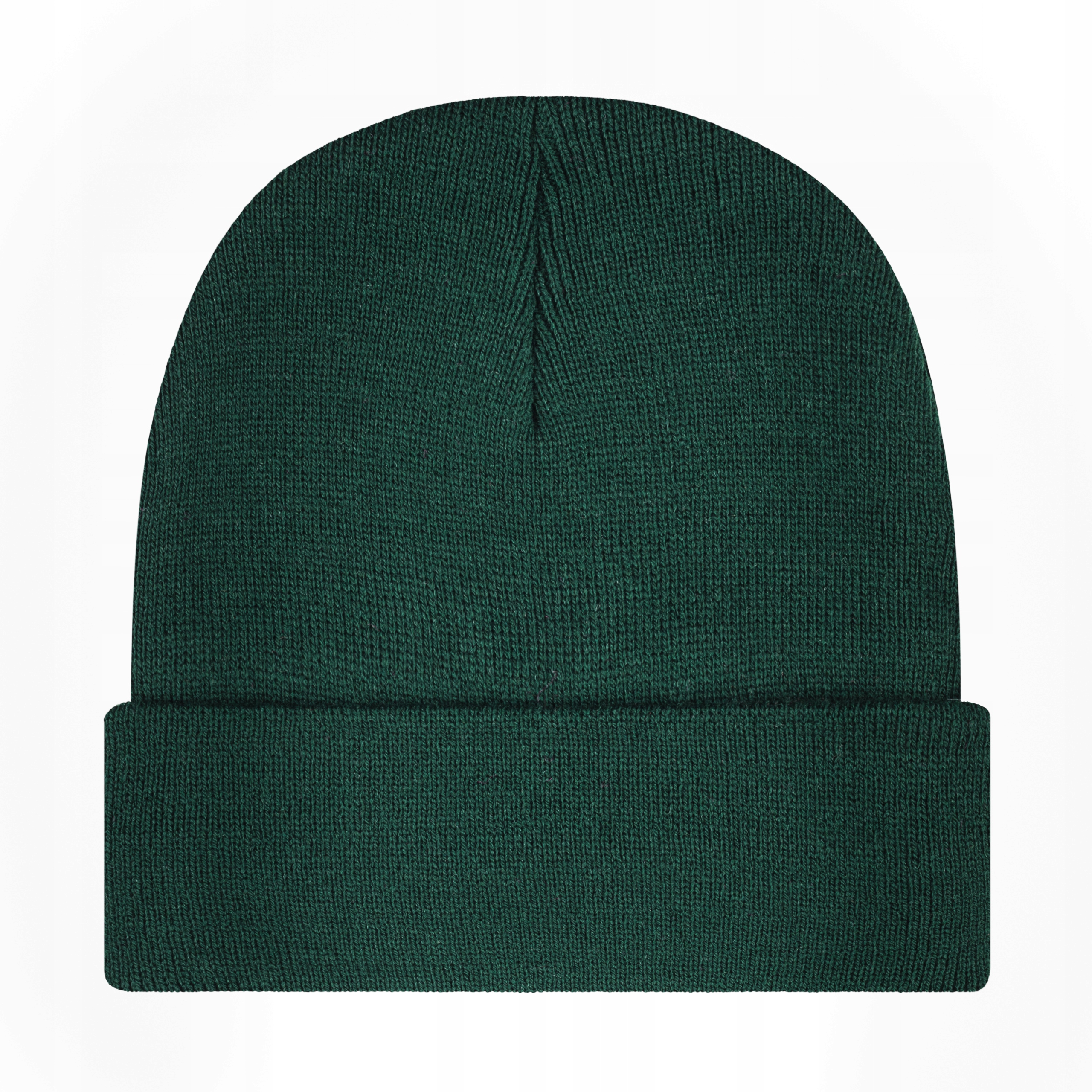 

Czapka Beanie wywijana zima jesień smerfetka