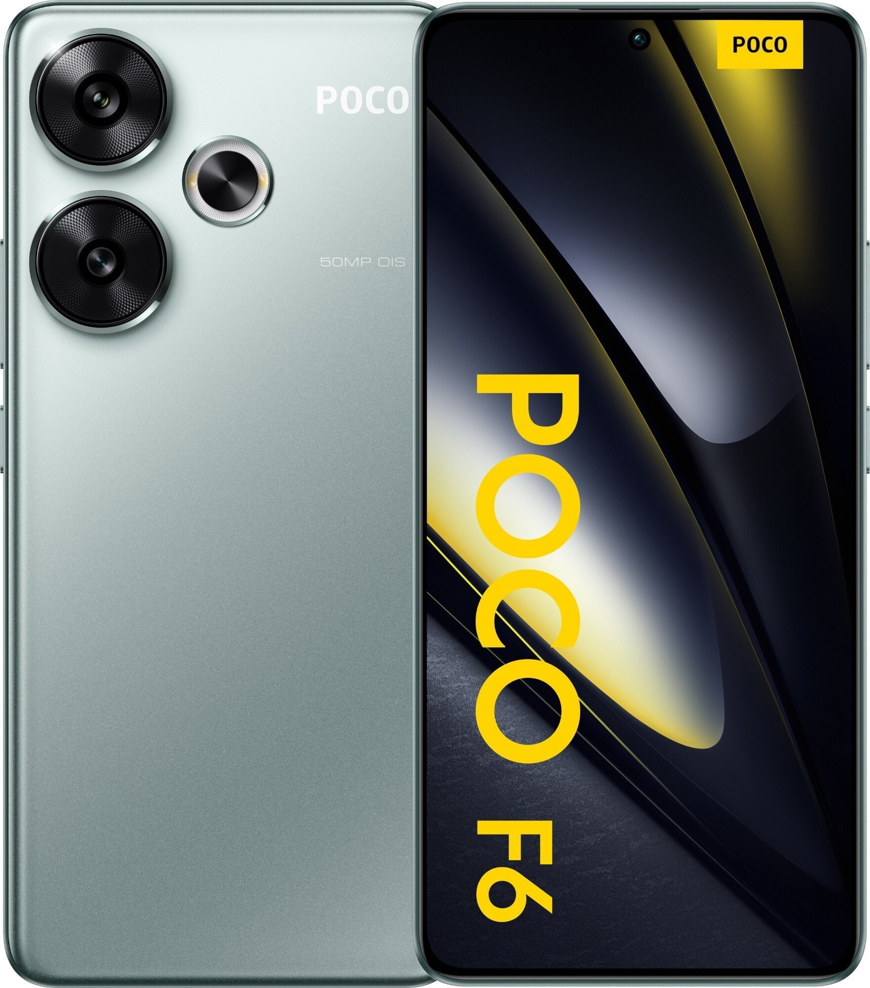 Smartfon POCO X6 8 GB / 256 GB 4G (LTE) wielokolorowy