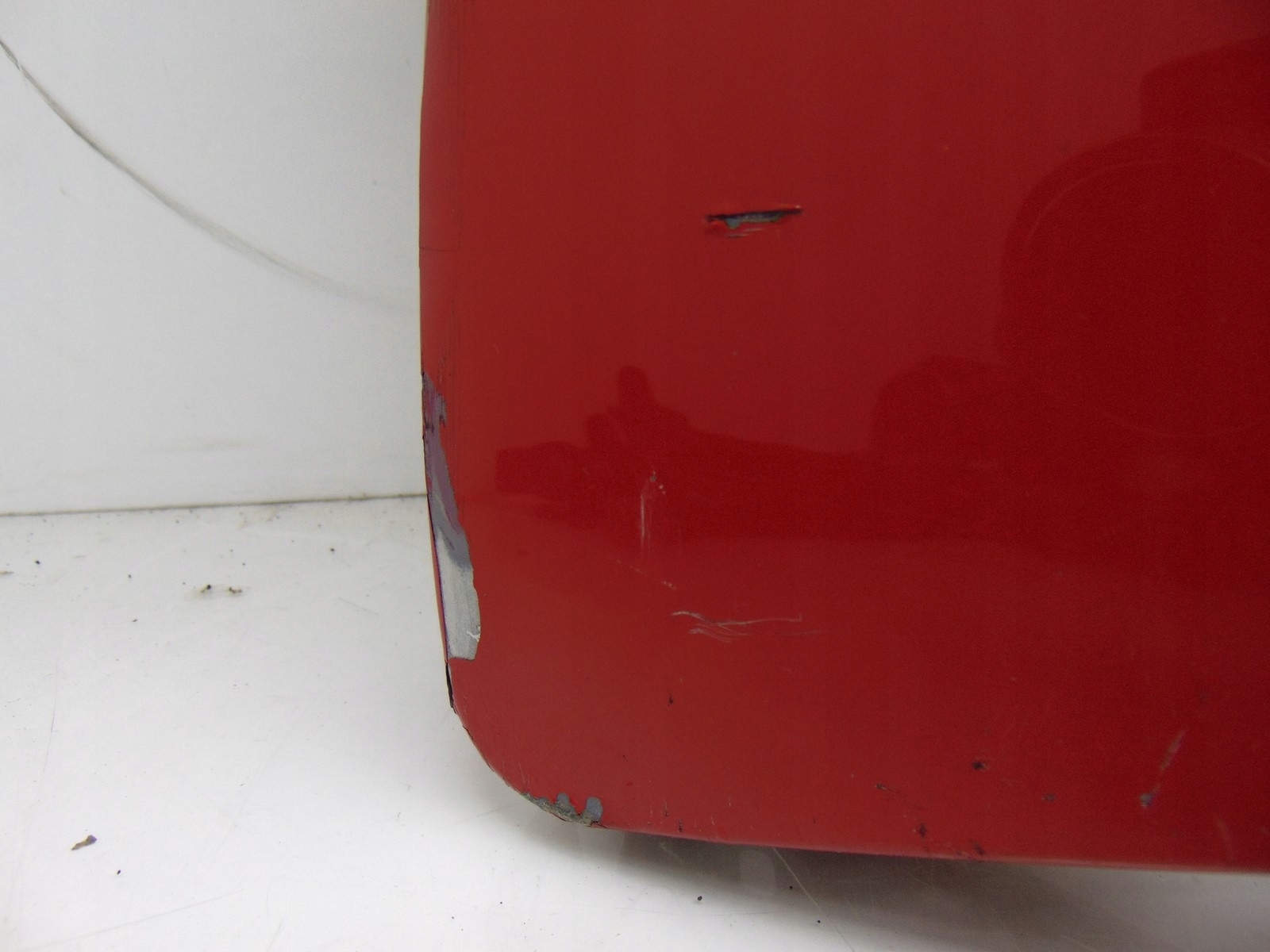 fender left front front AUDI A5 8T COUPE 3D 07