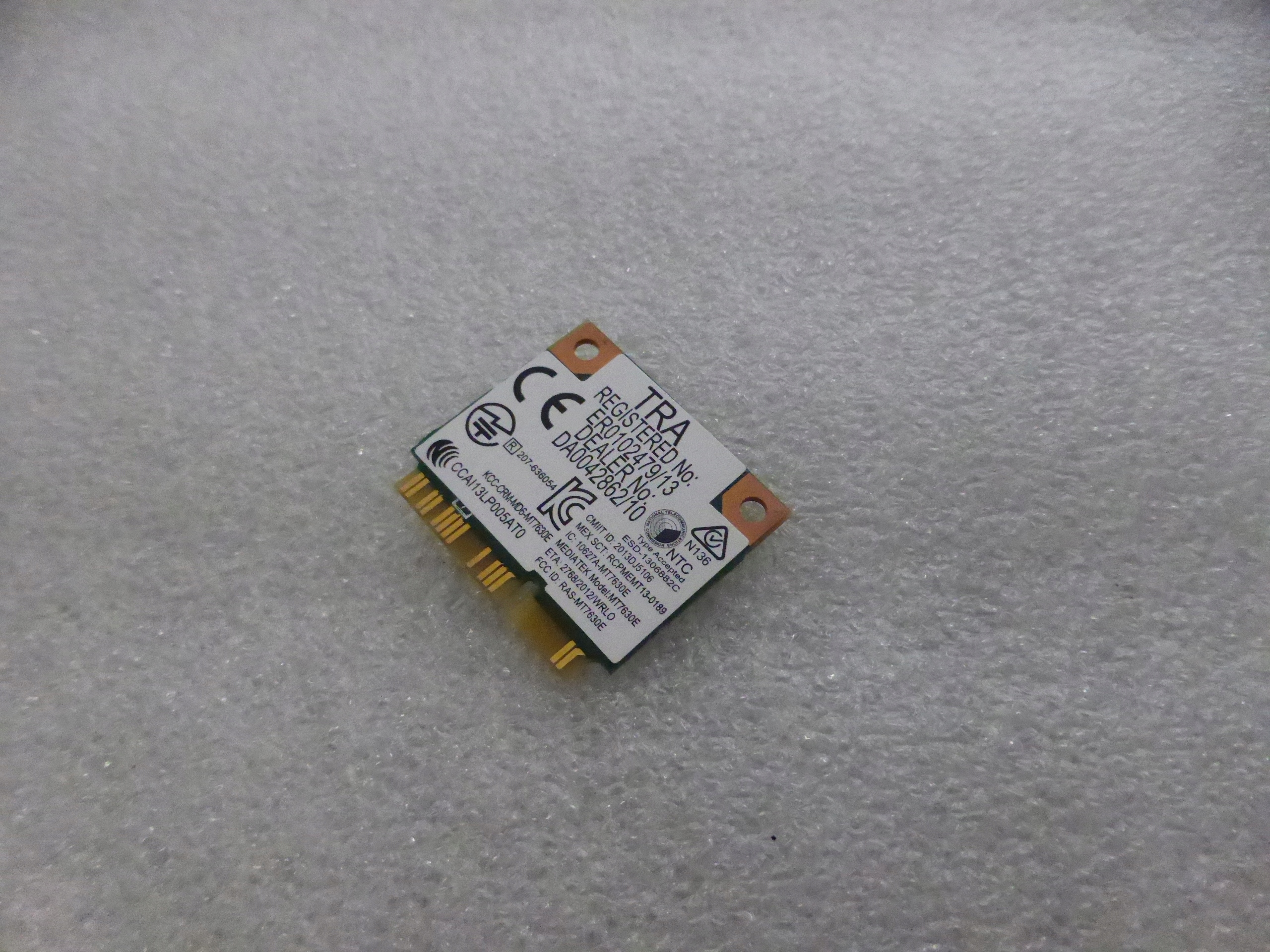 ASUS S551 S551L S551LB KARTA MODUŁ WIFI