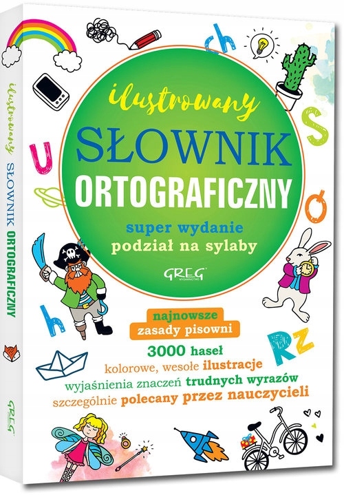 

Ilustrowany słownik ortograficzny